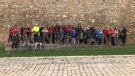 “Activa’t fes salut”, la caminada per incentivar l’activitat física a Montblanc