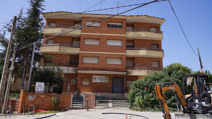 L'Espluga de Francolí obrirà la licitació per a la construcció d'onze habitatges a l'antiga caserna