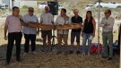S’inicia la sega del blat de Mestral 2024 a Santa Coloma de Queralt