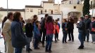 Santa Coloma augmenta el nombre de visitants per Setmana Santa