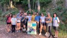 Nova actuació de la Cooperativa El Reboll en el projecte de Basses Amigues