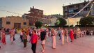 El poble de Sarral, immers en la seva festa major