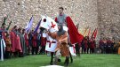 Montblanc es prepara per una diada de Sant Jordi excepcional