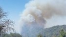L'incendi de Ciutadilla, a l'Urgell, que deixa almenys 70 ha cremades, a tocar de la Conca de Barberà