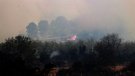 Estabilitzat l'incendi de Ciutadilla, que ha afectat més de 200 hectàrees