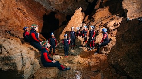 Les Coves de l'Espluga de Francolí recuperen la Ruta d'Aventura