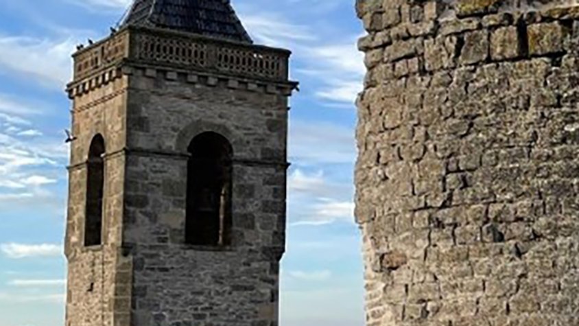 Castell d'Aguiló