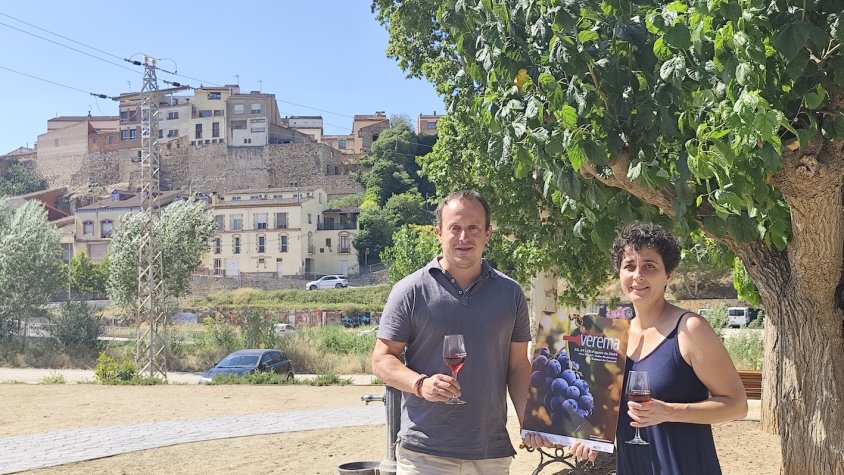 L'Espluga de Francolí acollirà la 53a edició de la Festa de la Verema de la D.O. Conca de Barberà