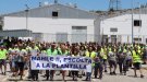 La plantilla de Mahle demana incrementar les protestes i no descarta jornades de vaga a partir de setembre