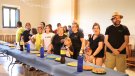 Èxit en el concurs de truites de la Festa Major de Prenafeta