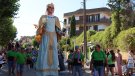 Vimbodí i Poblet celebra la 36a edició de la Trobada Gegantera en plena festa major