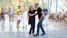Els veïns de Rocafort de Queralt viuen un dia ple de música i balls