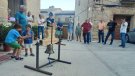 S'inaugura a Vallclara l'exposició dedicada al món de les campanes i campaners