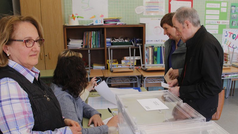 Esquerra s'imposa en el conjunt de Catalunya