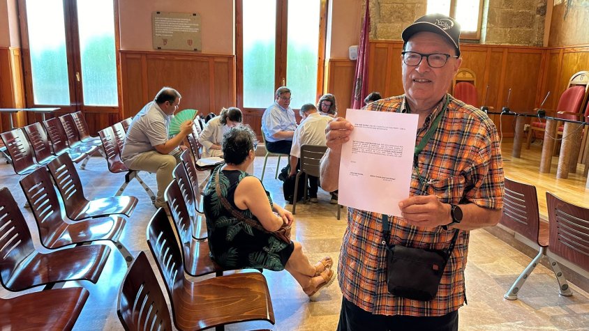 Els veïns i veïnes de Lilla comencen a cobrar les indemnitzacions 