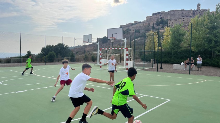 Aquest dissabte, la pilota tornarà a rodar a Forès