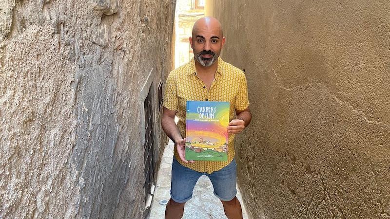 “‘Carrers de llum’ és un  testimoni rigorós de la festa Quinquennals de Vimbodí”