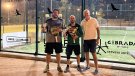 Albert Miró i Jordi Fàbregas es proclamen campions del 5è torneig del campionat de pàdel de Forès