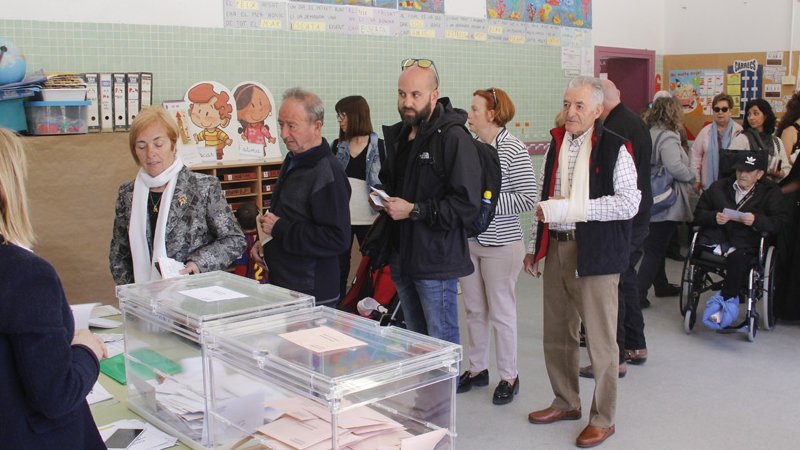 A Montblanc, ERC no dóna cap opció i s'imposa àmpliament