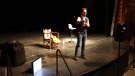 Nit d’humor a la festa major colomina amb Edu Mutante