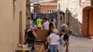 Concurs de paella a Lilla durant al festa major