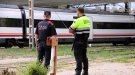Una trentena de robatoris de  cable a la xarxa de tren a la Conca de Barberà des del 2012