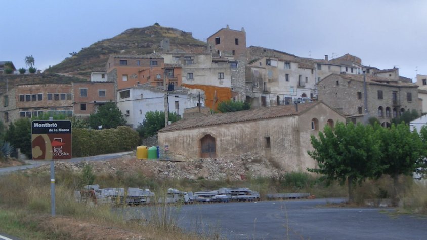 Montbrió de la Marca organitza el I Trail Montbrió