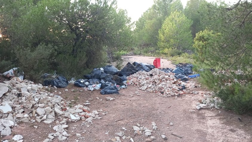 Sancions a qui no recicla bé a Montblanc