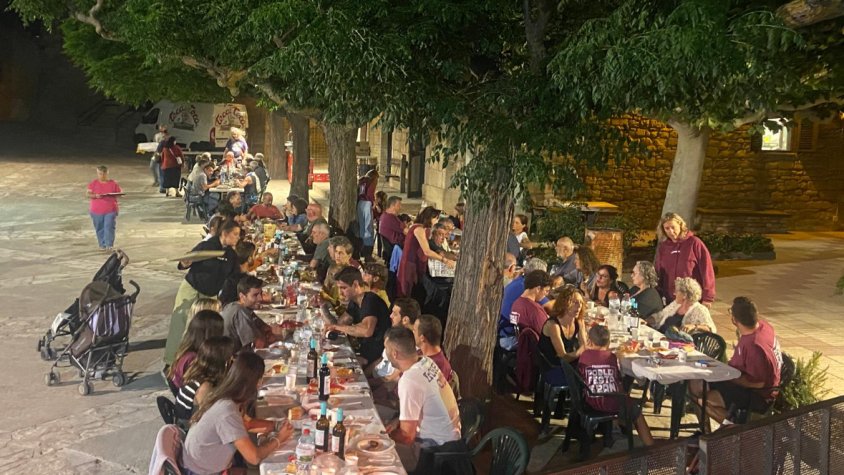 Passanant i Belltall gaudeix la Festa Major 2024