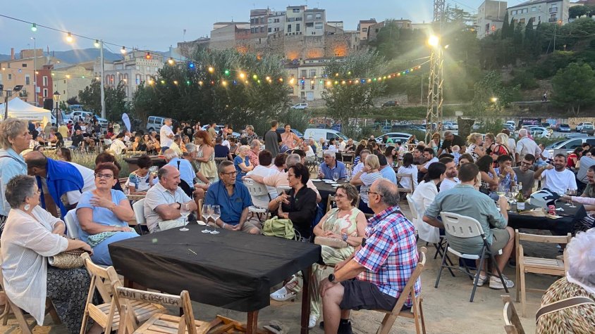 Els premis SIGILLUM als millors vins de la DO Conca de Barberà entregats a la Festa de la Verema 2024