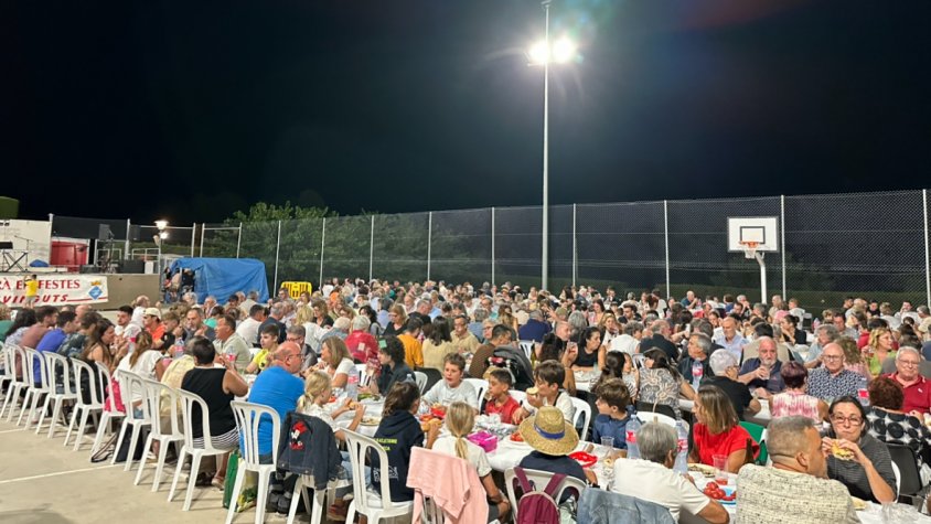 Barberà de la Conca es prepara per a quatre dies de Festa Major