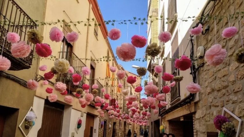 Vimbodí i Poblet es prepara per a les Festes Quinquennals amb actes previs