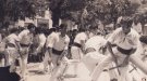 Una desena de particulars responen a la campanya de recollida de fotografies del Ball de Bastons de Montblanc 