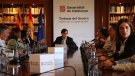 El traspàs de Rodalies, el català a la UE i recuperar el lideratge econòmic, entre els encàrrecs d'Illa als consellers