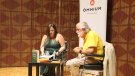 Presentació del llibre Urgell. La Febre d’aigua de Vicenç Villatoro