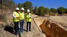 L'Espluga de Francolí ja està connectada a l'aigua del CAT i al setembre es podria començar a subministrar