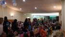 Un sopar de disfresses obre la festa major a Les Piles