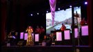 Els montblanquins gaudeixen del concert amb la Nova Blanes per la festa major