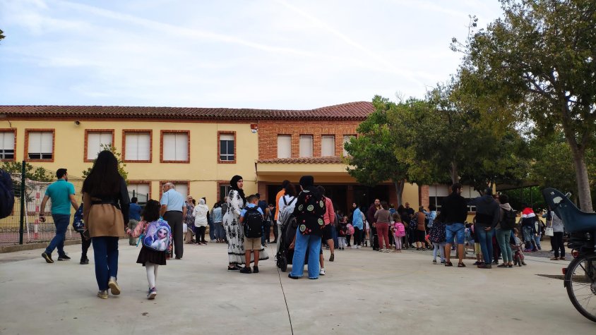 Arrenca el nou curs escolar 2024-2025 a Montblanc