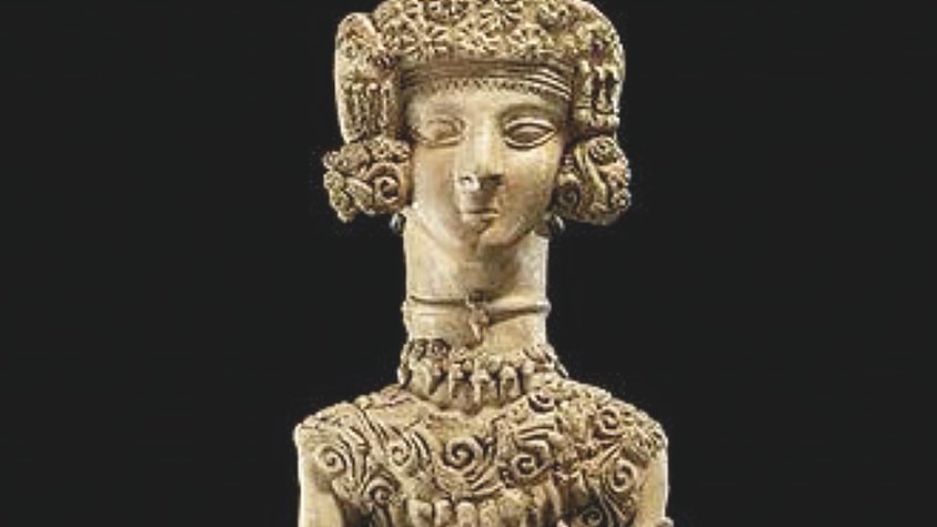La Dama d’Eivissa