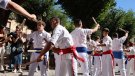Montblanc celebra el VI Crit de Germanor dels Bastoners de Montblanc