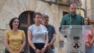 La vicealcaldessa de l'Espluga de Francolí renuncia al càrrec