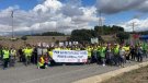 La plantilla de Mahle de Montblanc arriba a un acord i desconvoca la vaga 