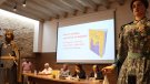 Es presenta el llibre sobre els 160 anys dels Gegants i Nanos de Montblanc