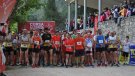 400 participants a la cursa de l'1 de maig a l'ermita de Sant Josep de Montblanc