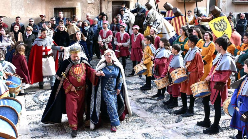 Últim dia de la 32a Setmana Medieval. Coneix els actes de la festa