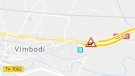 El xoc entre un turisme i un tractor provoca retencions a la N-240 a Vimbodí i Poblet