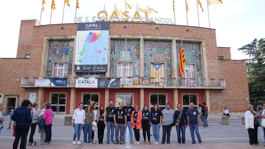 El Posa-hi tu l'Accent presenta un mapa renovat de les variants dialectals de la llengua catalana