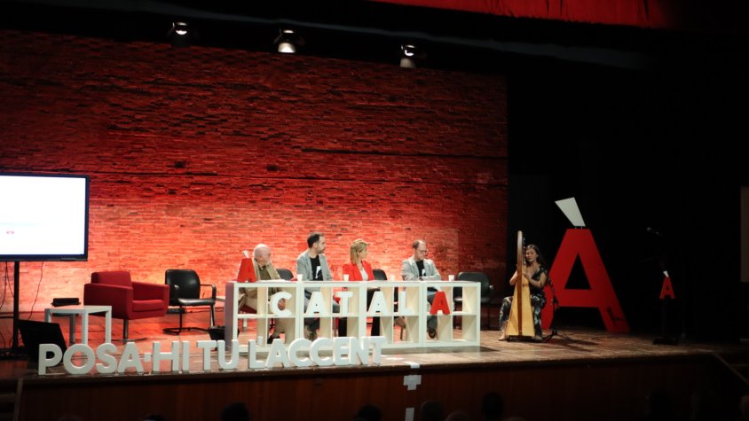 L’Espluga es converteix en el km 0 de la llengua catalana durant tot el cap de setmana