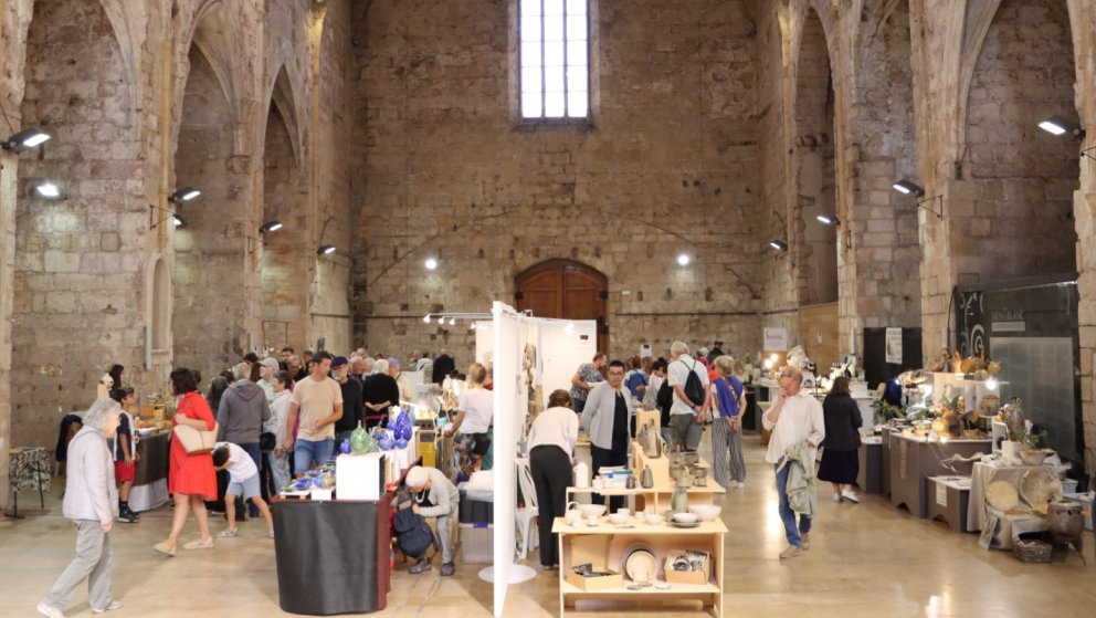 Terrània recupera l'església de Sant Francesc com a epicentre del festival i convida Polònia en la seva 22a edició